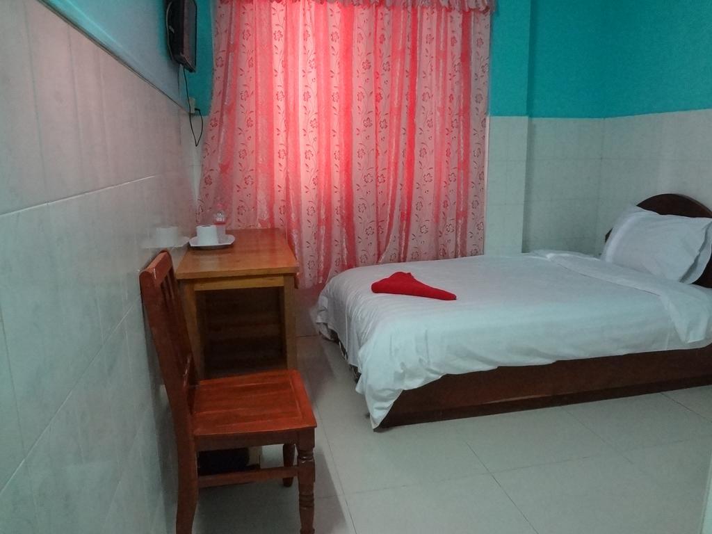 Capitol 3 Guesthouse Phnom Penh Bagian luar foto